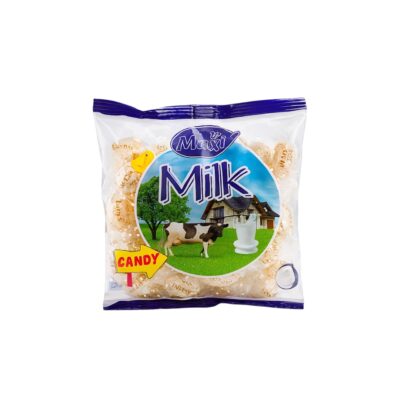 Caramelo De Leche Maxi 2.5gx50ud