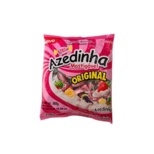 Caramelo Surtido De Frutas Azedinha (3gx100ud)