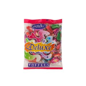 Caramelo Deluxe Toffee (2.5gx50ud)