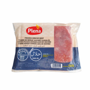 Carne de Res Molida Plena 500g