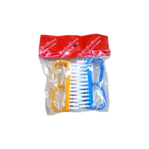 Set de Cepillos Pequeños de Limpieza 2ud