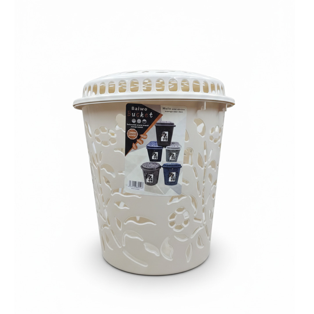 Cesto de Ropa Baiwo 50x20cm