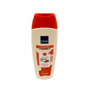 Champú con Extracto de Argan Doxa 600ml