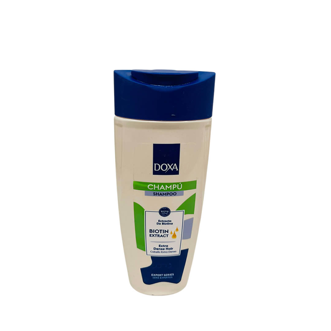 Champú con Extracto de Biotina Doxa 400ml