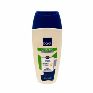 Champú con Extracto de Biotina Doxa 600ml