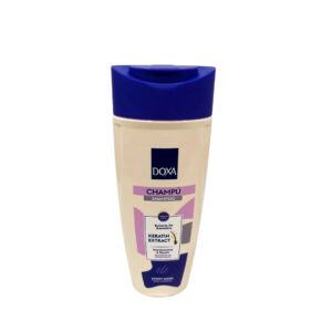 Champú con Extracto de Keratina Doxa 400ml