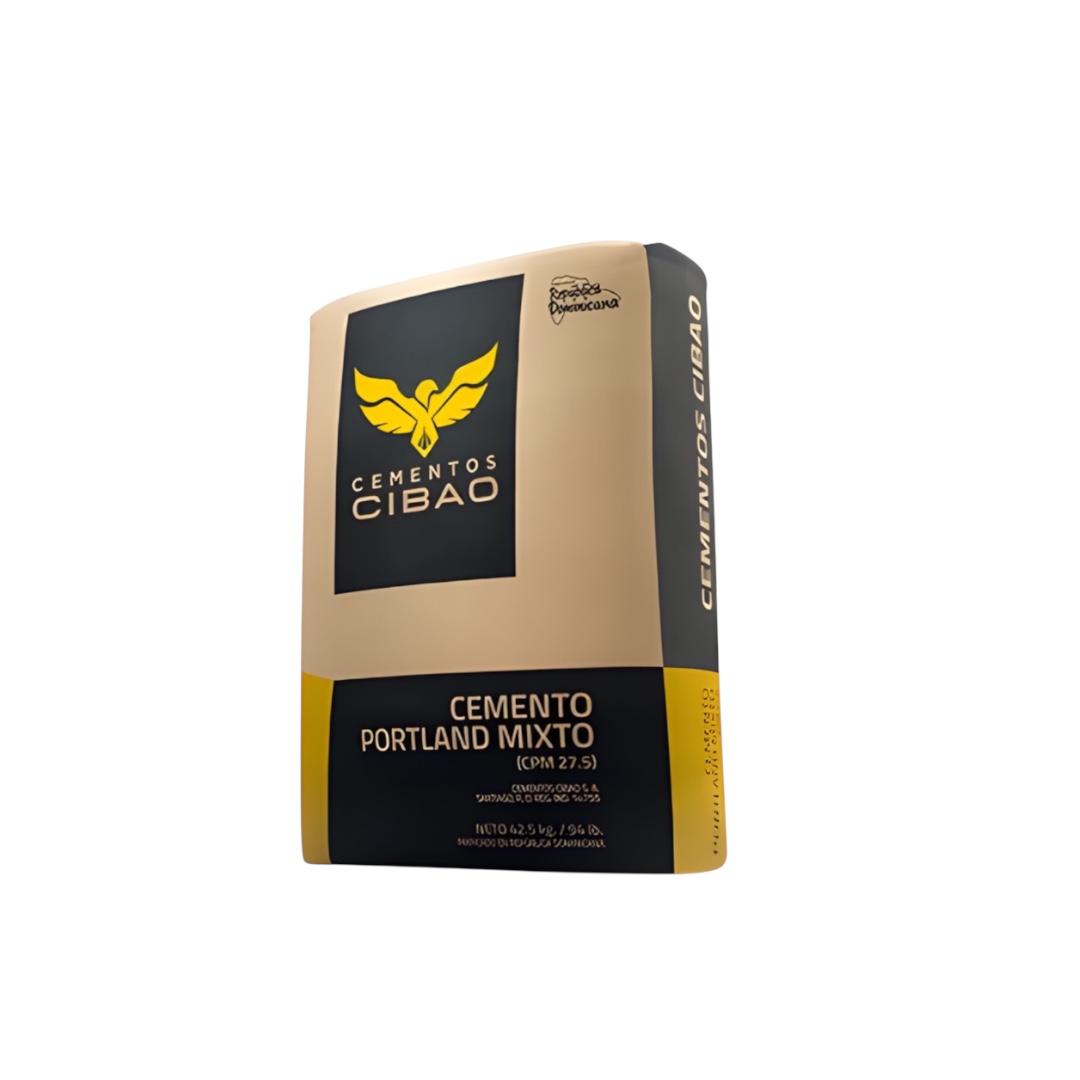Cemento Cibao Saco de 42,5kg