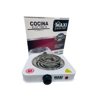 Cocina Eléctrica Maxi House