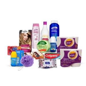 Combo Mamá Perfumada Y Bonita