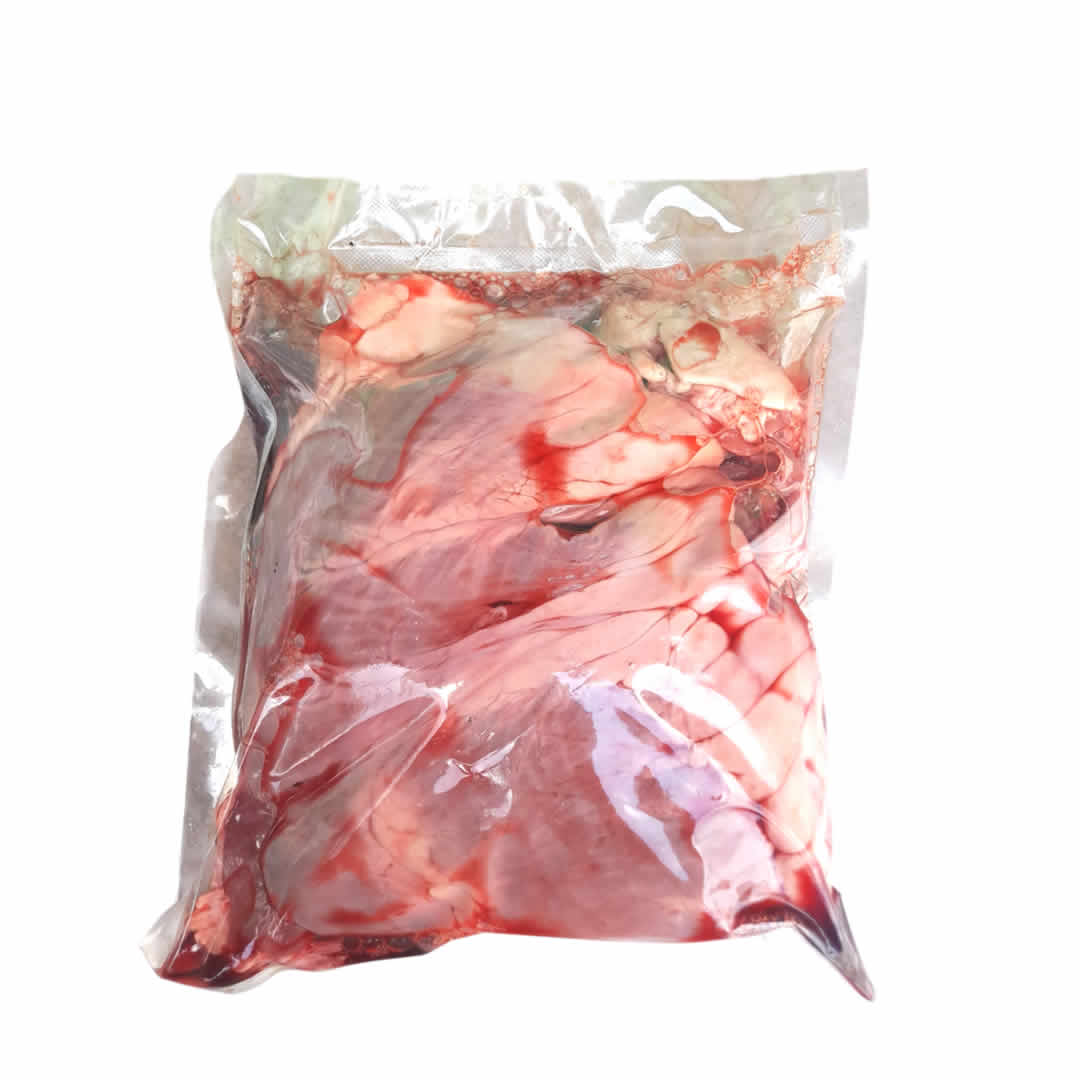 Corazón de Res (Búfalo) 2Kg