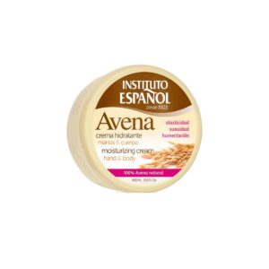 Crema Corporal Avena IE 400 ml