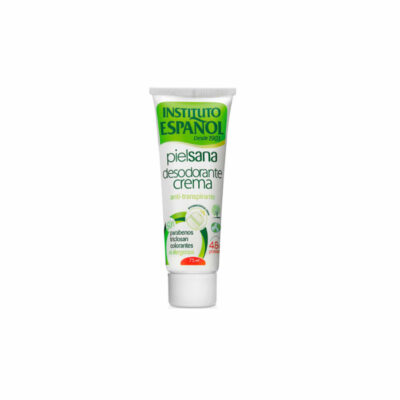 Desodorante Crema Piel Sana IE 75ml