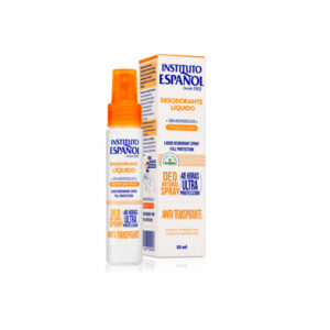 Desodorante Spray Protección Total 50ml