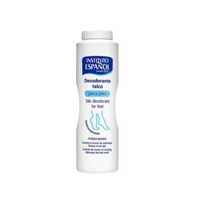 Desodorante en Talco para Pies IE 185 gr