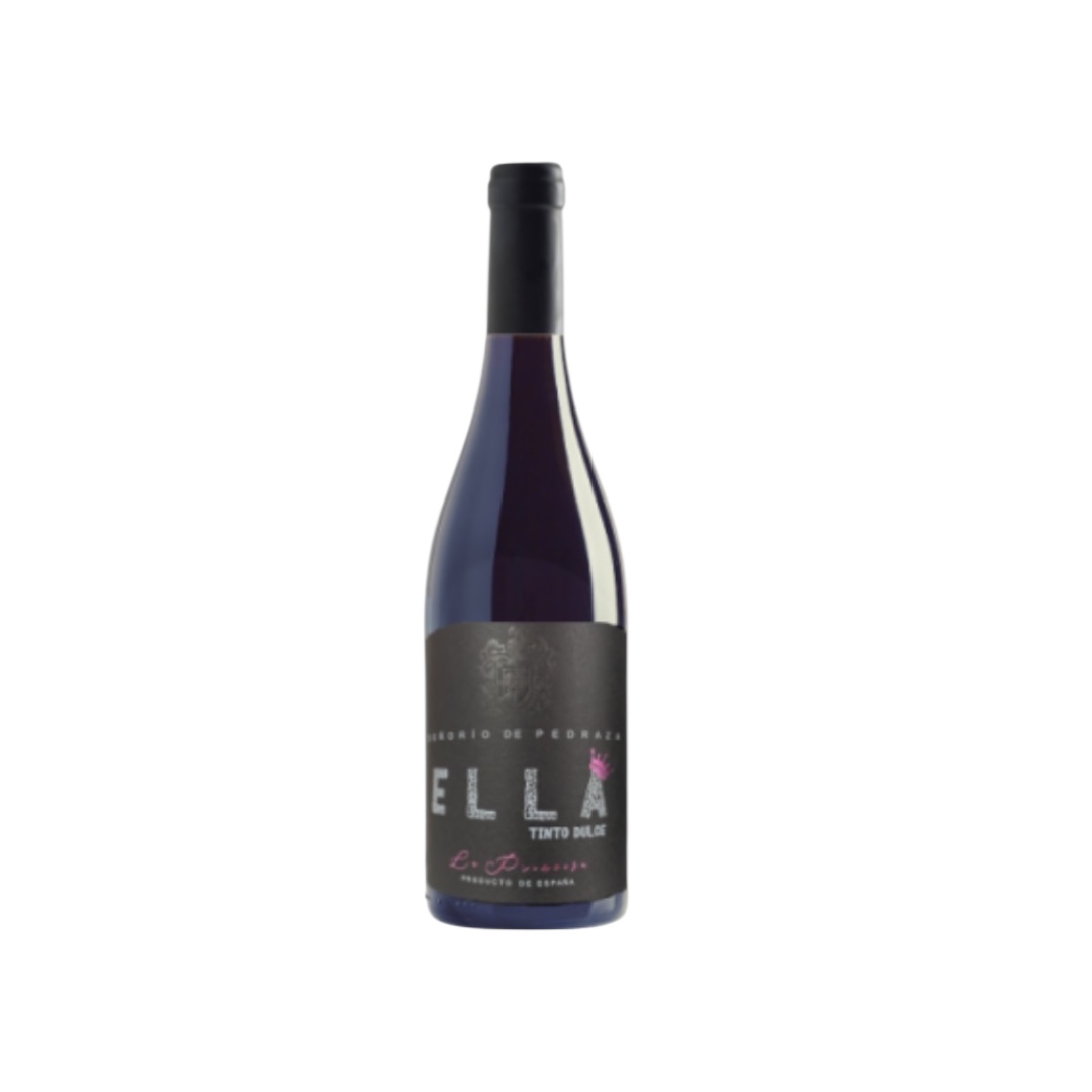 Vino Señorío De Pedraza Ella Tinto Dulce 12,5° Vol