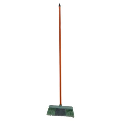 Escoba Multiusos 17,5cm con Mango Metálico Resistente