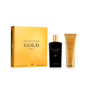 Estuche Poseidon Gold (Perfume + After Shave)