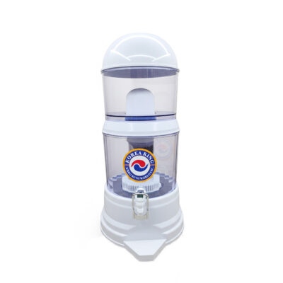 Filtro Purificador de Agua con Dispensador