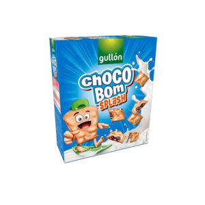 Galletas Choco Bom Splash Gullón 275g