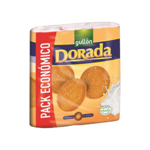 Galletas María Dorada Pack-3 Gullón 600g