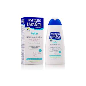 Gel de Ducha sin Jabón para Bebé 500ml