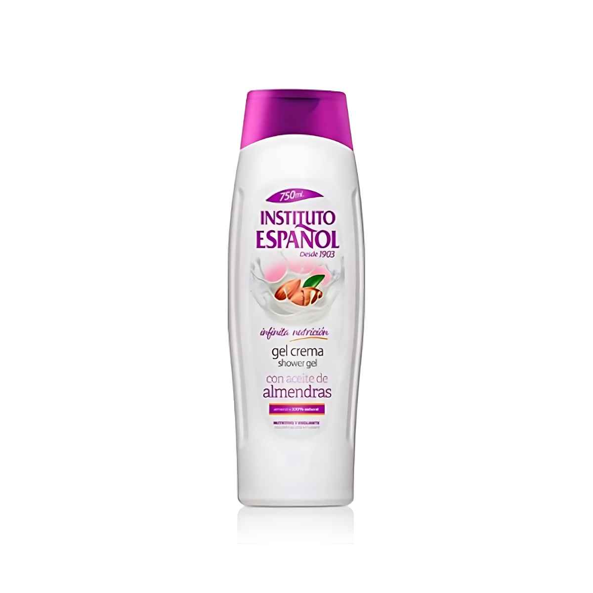 Gel de Ducha Almendras IE 750ml