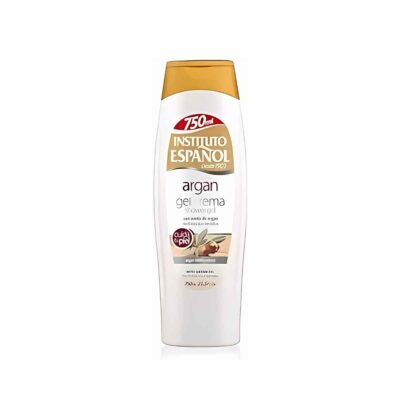 Gel de Ducha Argán IE 750ml