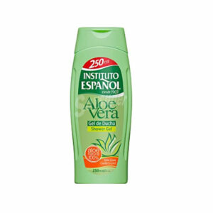 Gel de Baño Aloe Vera IE 250ml