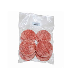 Hamburguesas de Cerdo Columba pack de 6ud de 90g