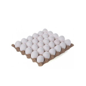 Huevos de gallina 30ud