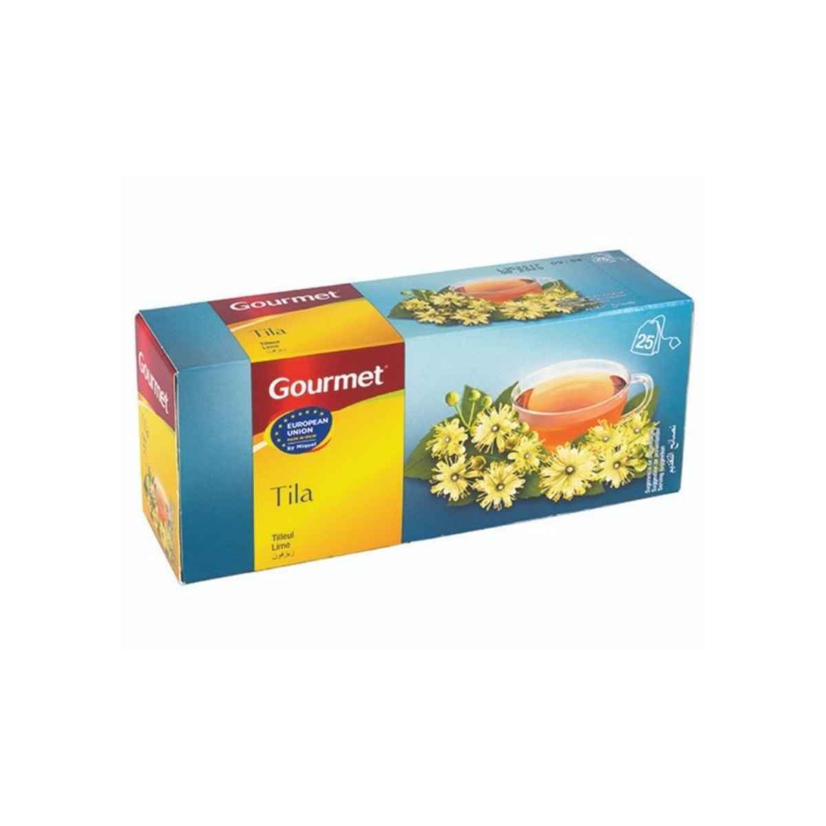 Té de Tila Gourmet 25B