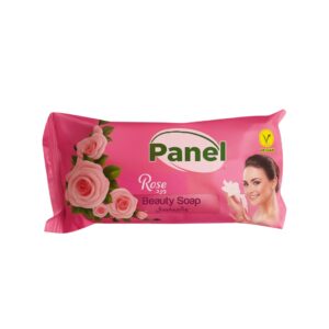 Jabón de Baño Panel Rosa
