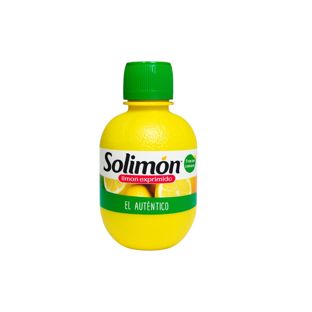 Limón Exprimido Solimon 280g
