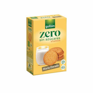 Galletas María Dorada Zero Gullón 400g
