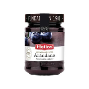 Mermelada Extra de Arándano Helios 340g