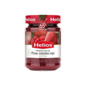 Mermelada Extra Fresa y Arándano Helios 340g