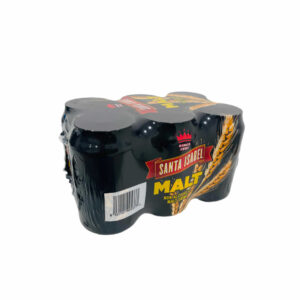 Malta Santa Isabel 6ud de 330ml