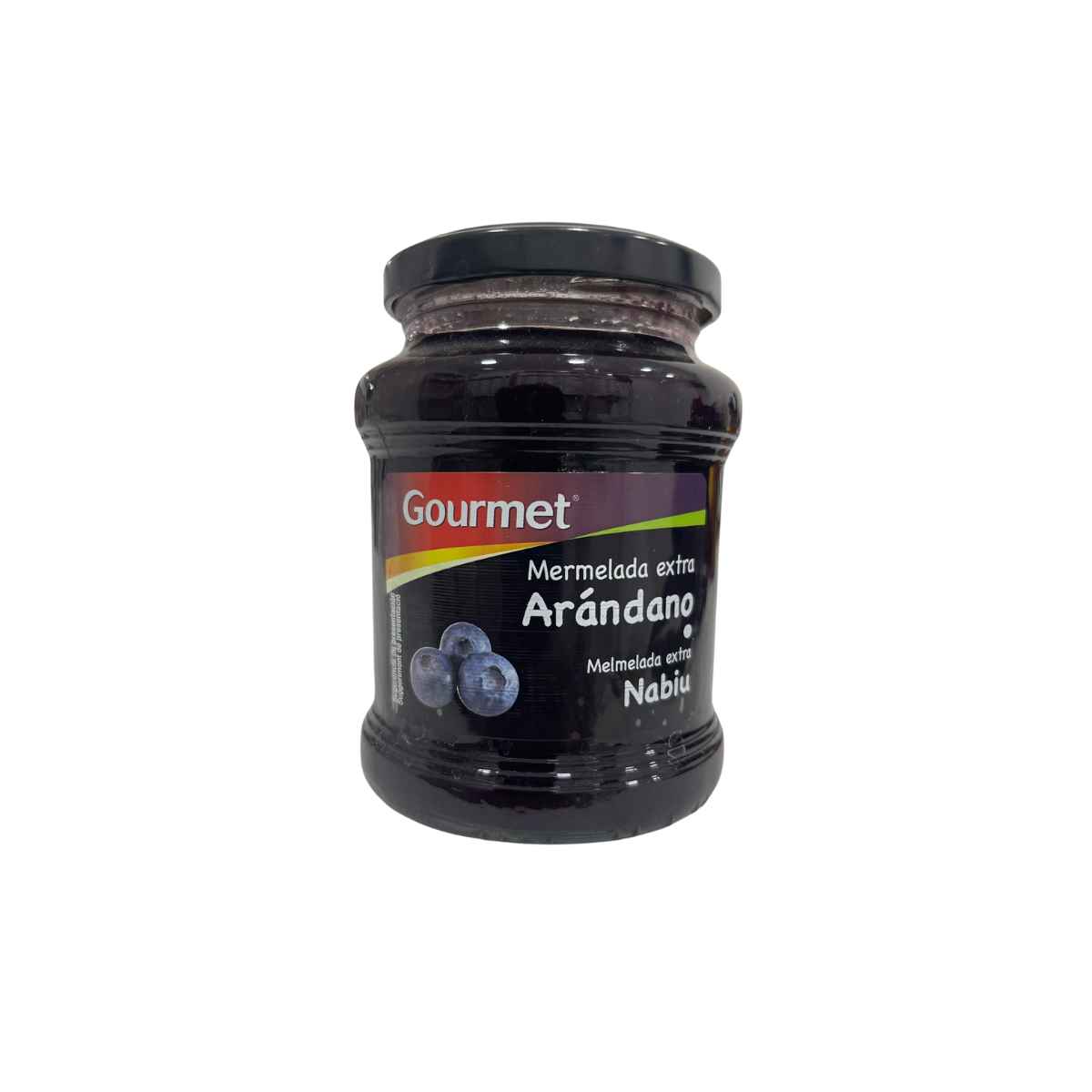 Mermelada Gourmet Arándanos Ext. 410g