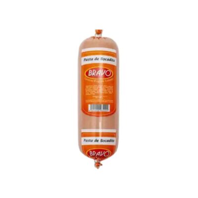 Mini Pasta de Bocadito Bravo 300g