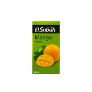 Néctar De Mango El Sabah 200ml