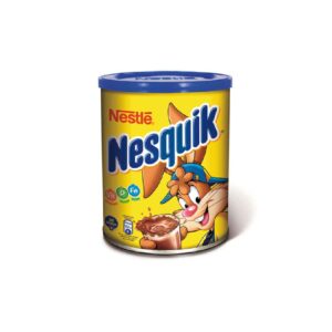 Chocolate en polvo Nesquick 390gr