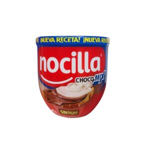 Doble Crema al Cacao y Leche con Avellanas 180g