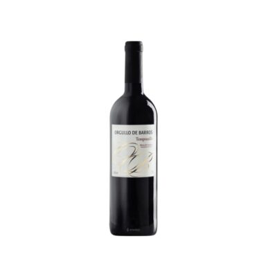 Vino Orgullo De Barros Tempranillo 14° Vol