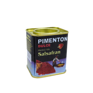Pimentón Dulce Salsafran 75g