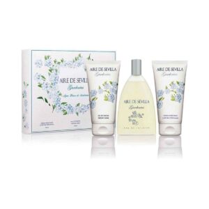 Pack Aire de Sevilla Gardenias (3 elementos)