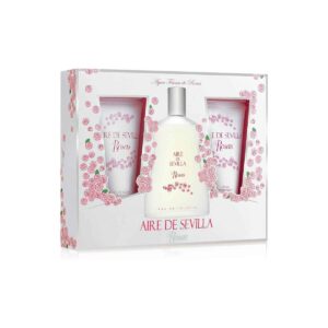 Pack Aire de Sevilla Rosas (3 elementos)