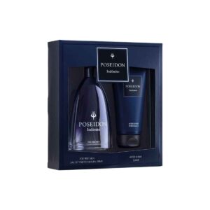 Estuche Poseidon Indómito (Perfume + After Shave)