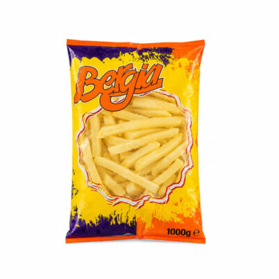 Papas Prefritas Bolsa 1Kg