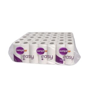 Papel Sanitario Pampilar 108 rollos (9pack de 12rollo)