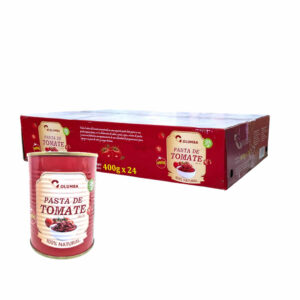 Caja de Pasta de Tomate Columba 24x400g